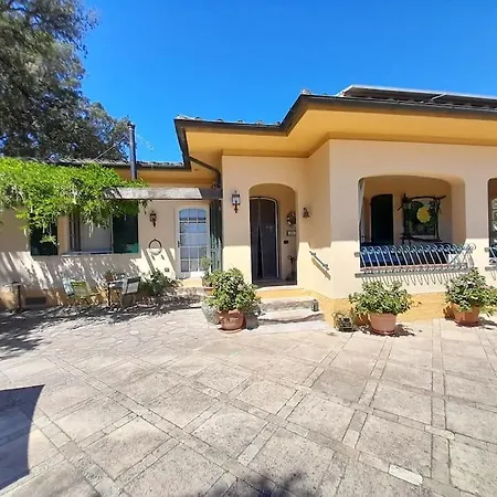 Gualdo Piscina Vista Mare Vila Capoliveri (Isola d'Elba)