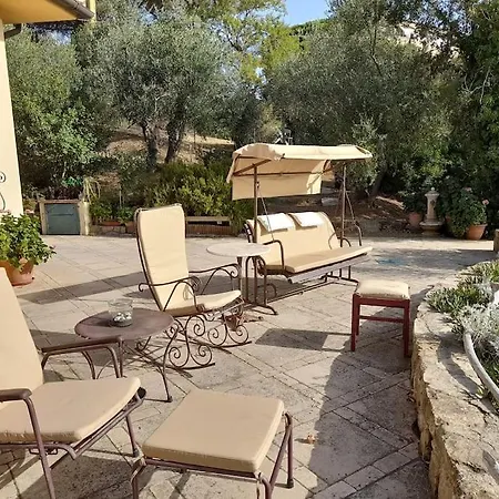 Villa Gualdo Piscina Vista Mare *